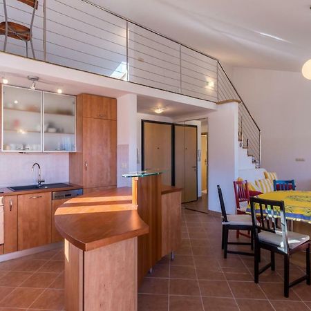 Tinka Appartement Baška Buitenkant foto