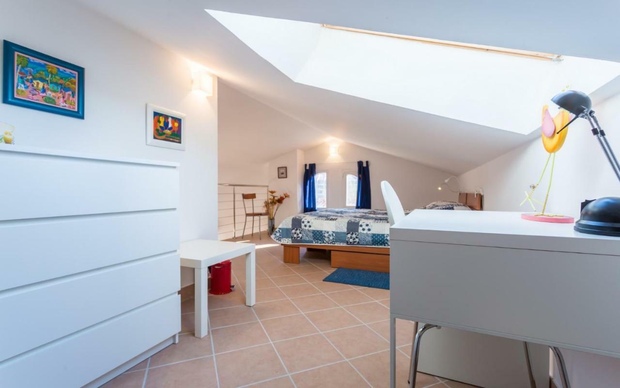 Tinka Appartement Baška Buitenkant foto
