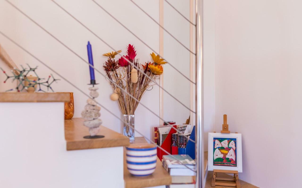 Tinka Appartement Baška Buitenkant foto