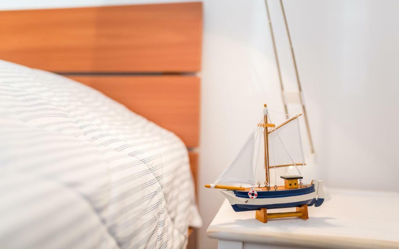 Tinka Appartement Baška Buitenkant foto