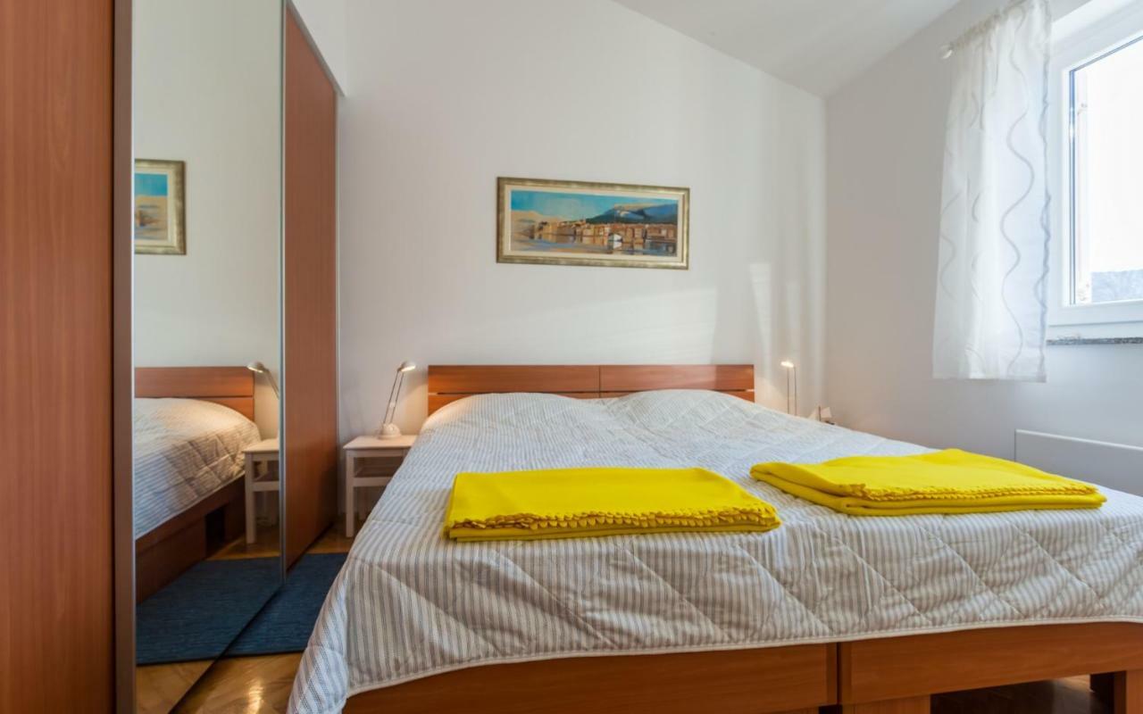 Tinka Appartement Baška Buitenkant foto