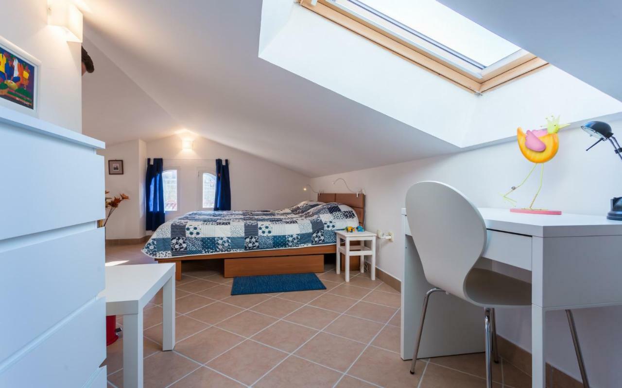 Tinka Appartement Baška Buitenkant foto