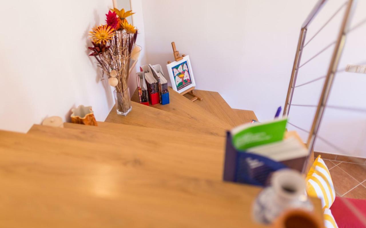 Tinka Appartement Baška Buitenkant foto