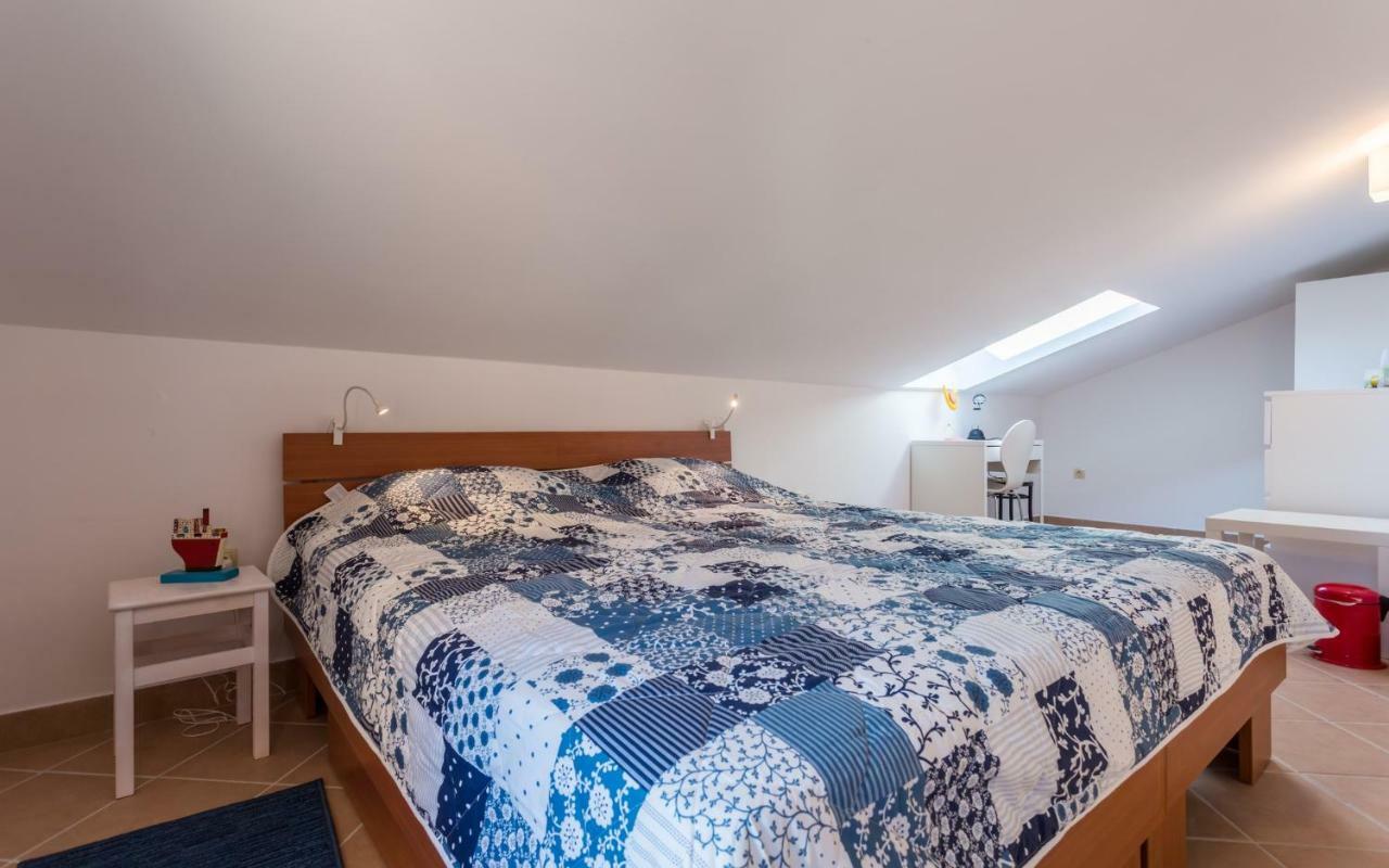 Tinka Appartement Baška Buitenkant foto